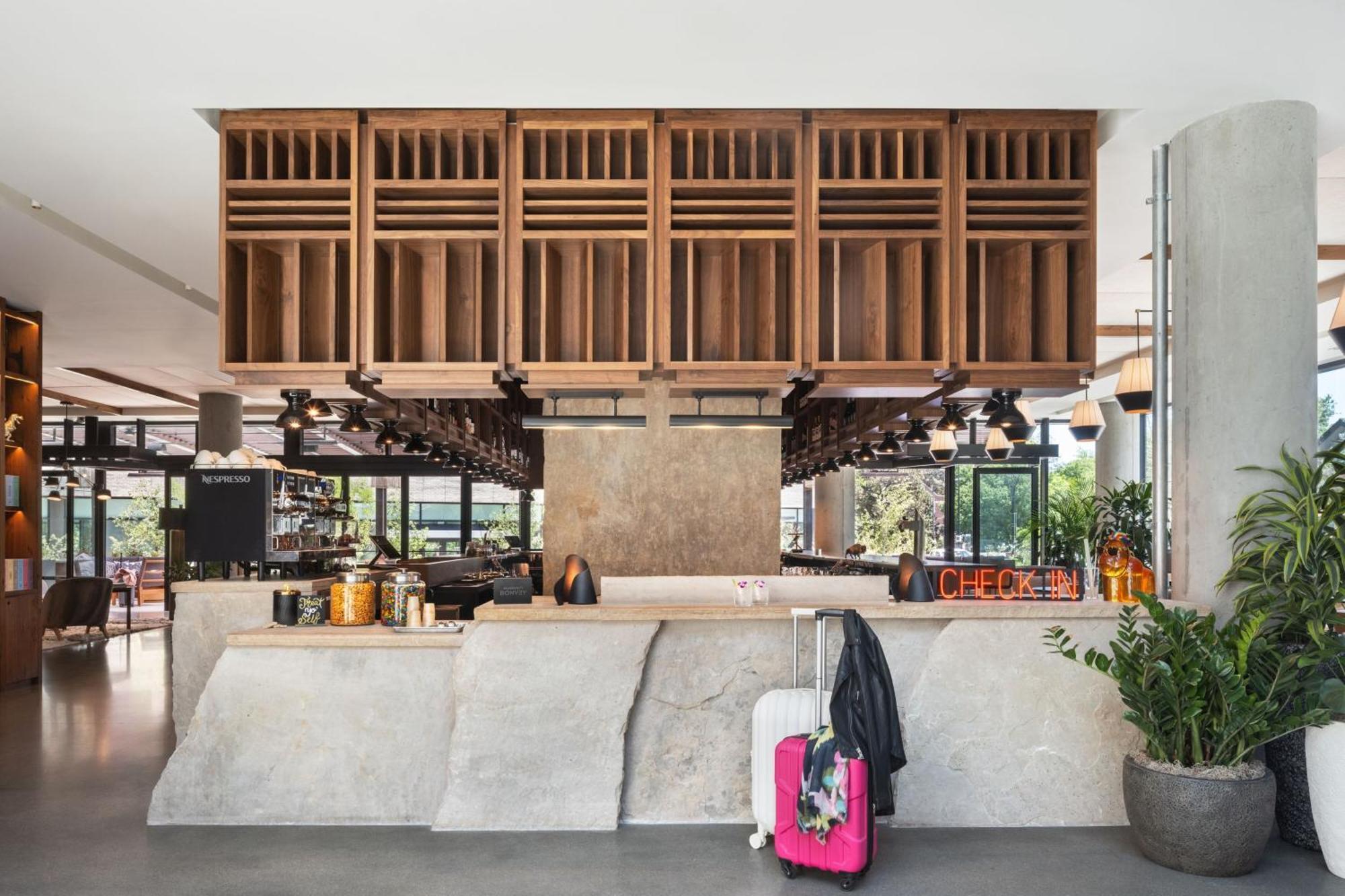 Hotel Moxy Boulder Exterior foto