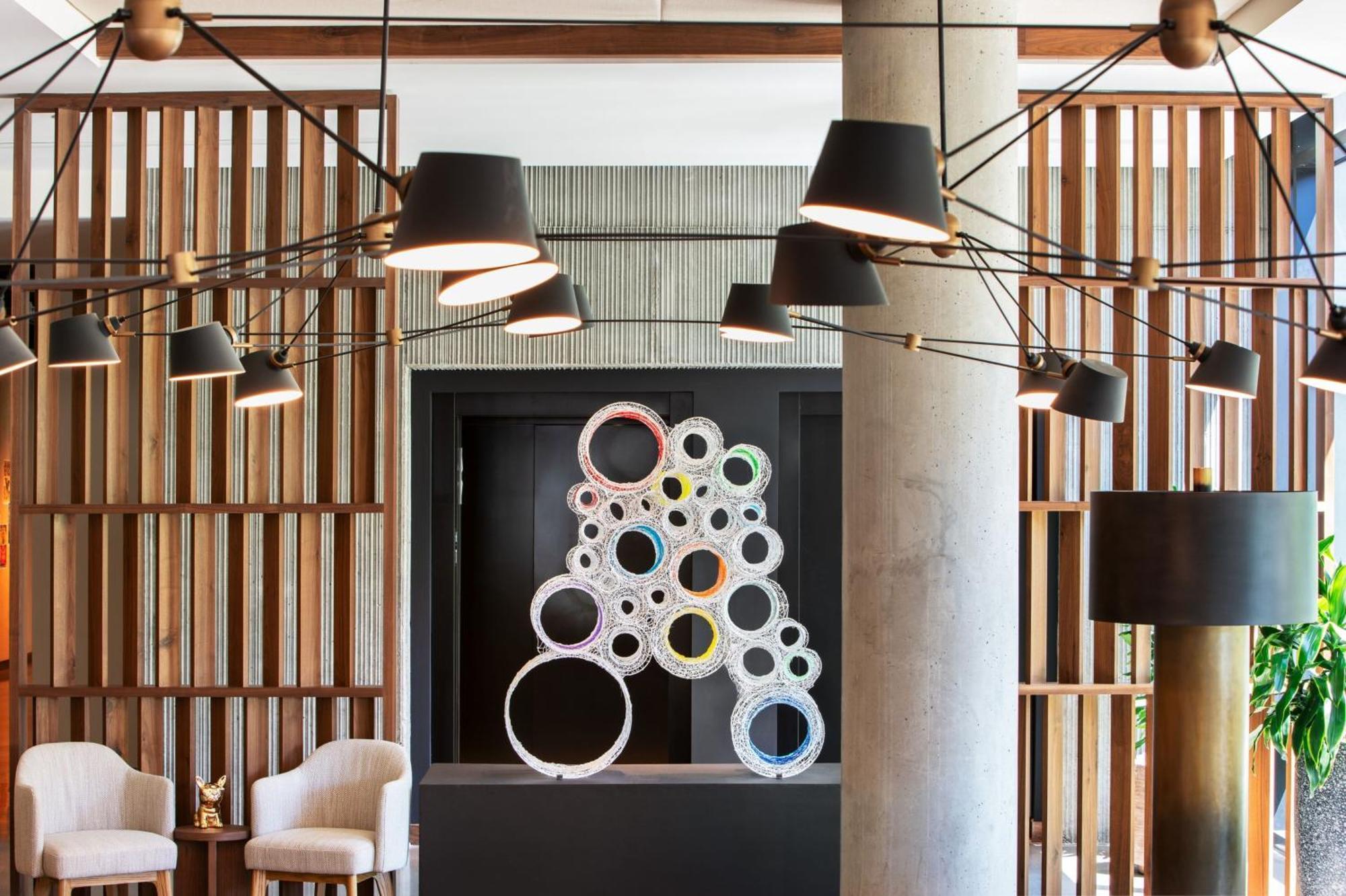 Hotel Moxy Boulder Exterior foto