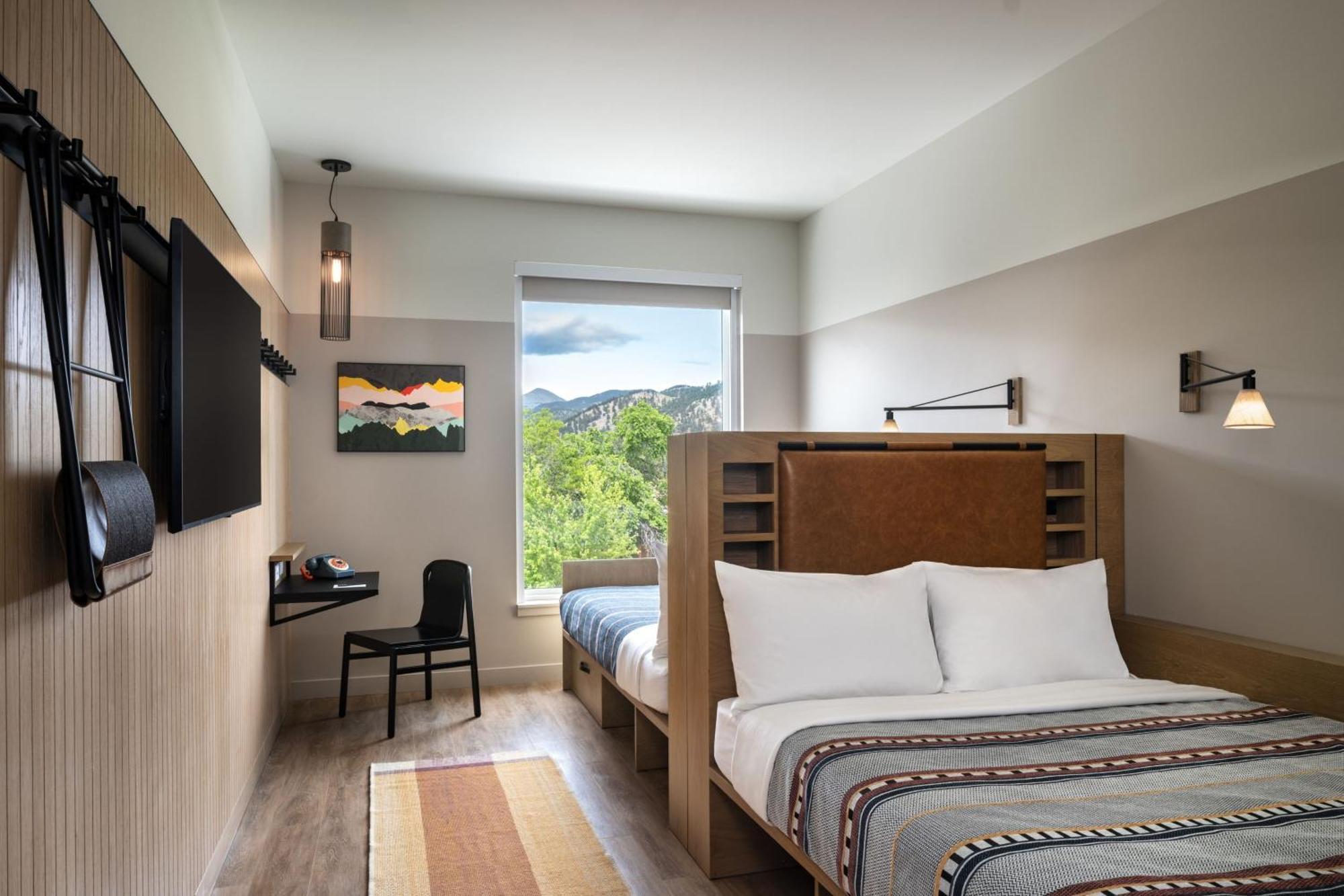 Hotel Moxy Boulder Exterior foto