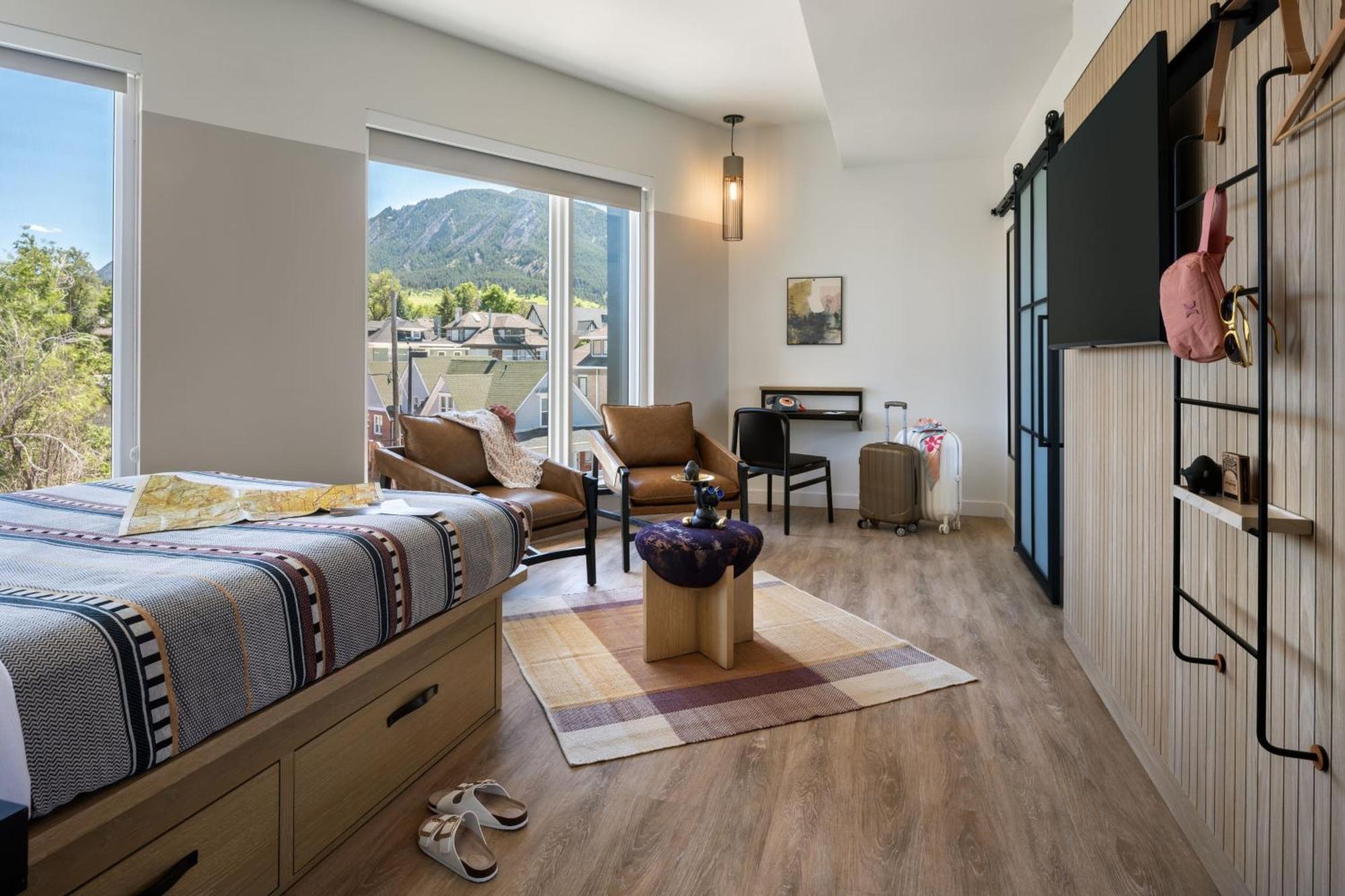 Hotel Moxy Boulder Exterior foto