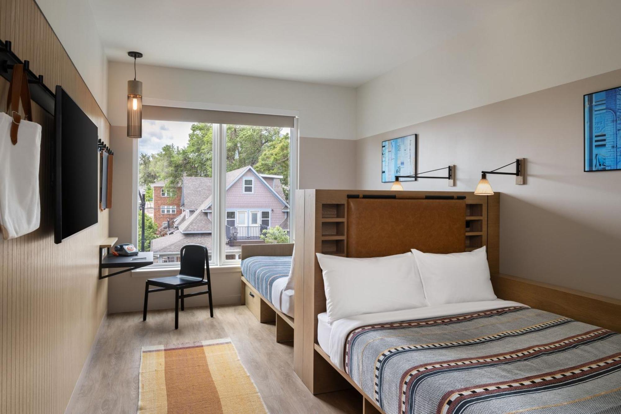 Hotel Moxy Boulder Exterior foto