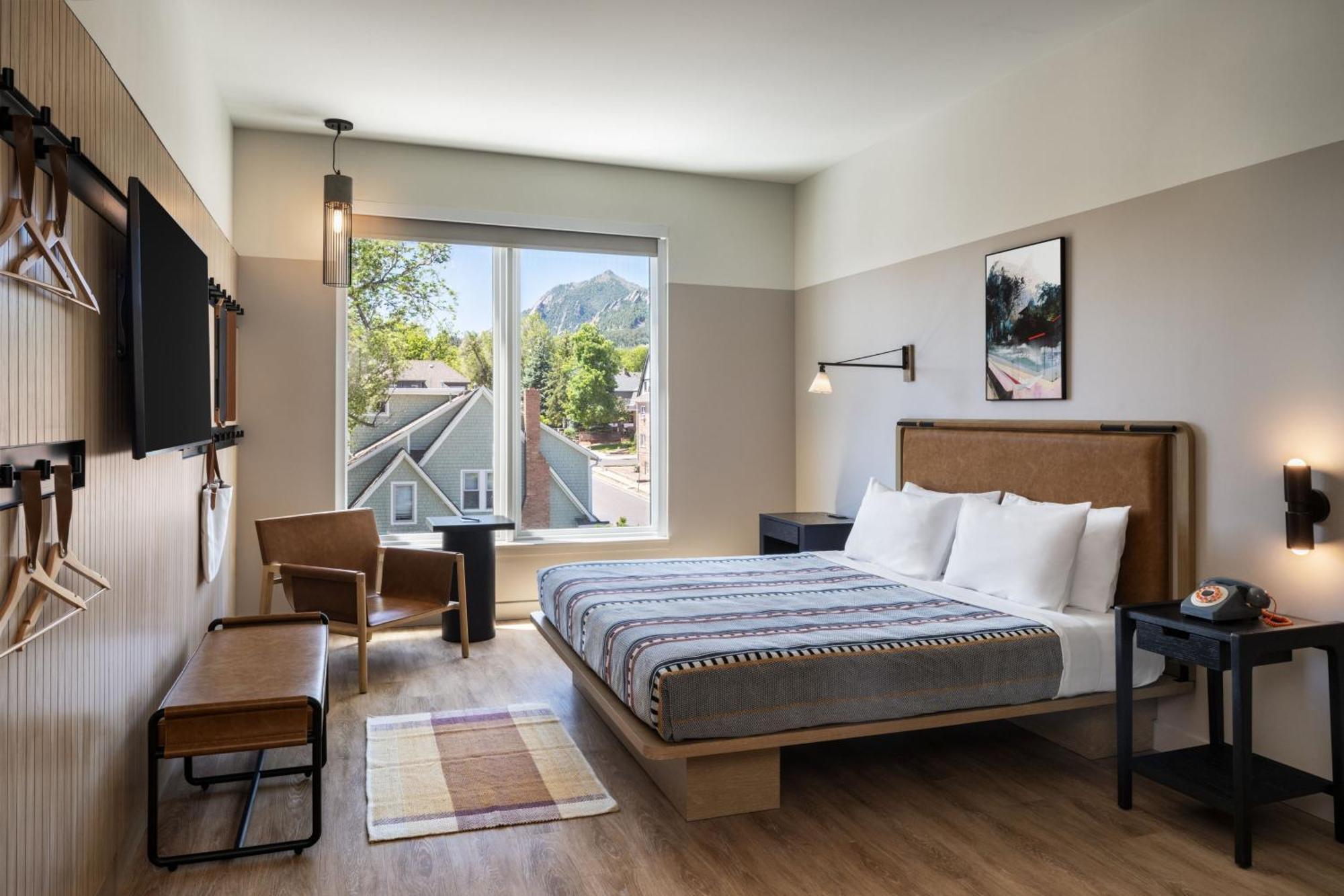 Hotel Moxy Boulder Exterior foto