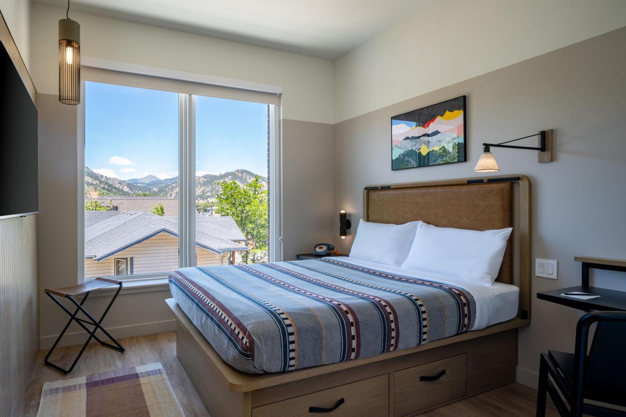 Hotel Moxy Boulder Exterior foto