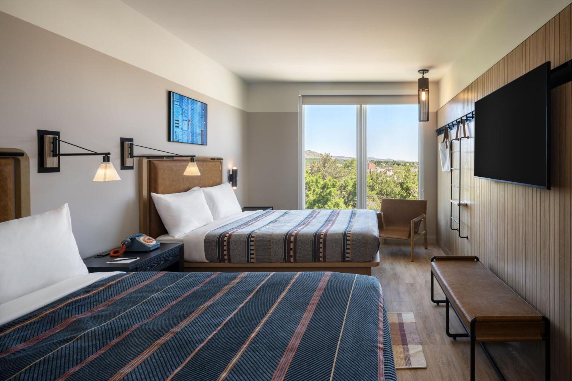 Hotel Moxy Boulder Exterior foto